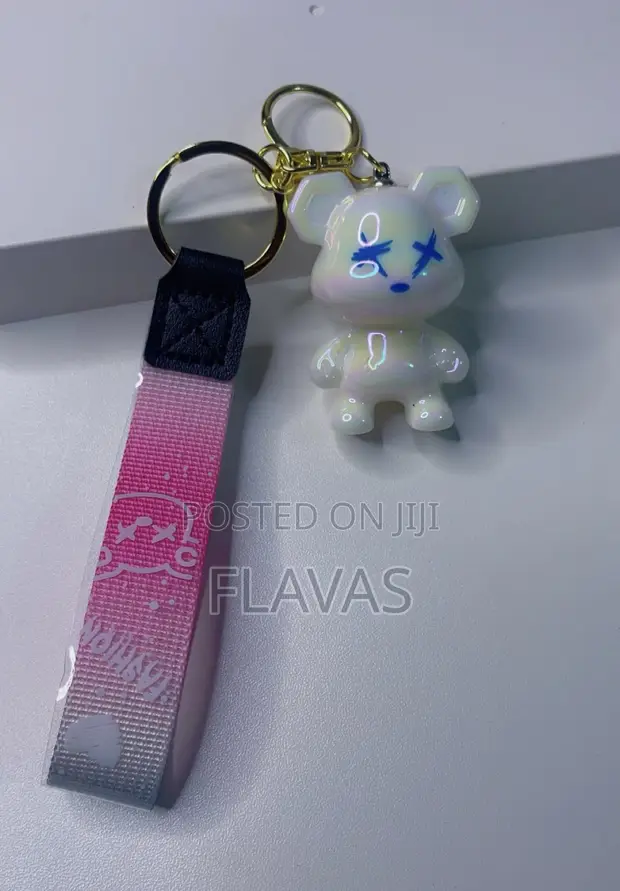 Teddy Key Ring - 1