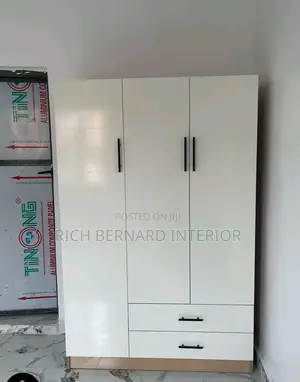 4ft x 6ft Wardrobe - VIG Furniture