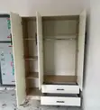 4ft x 6ft Wardrobe - VIG Furniture - 2