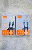 LDNIO LC441I USB-C to Lightning Cable 1M, 30W PD Fast Charging - 1