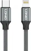 LDNIO LC441I USB-C to Lightning Cable 1M, 30W PD Fast Charging - 2