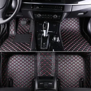 Quality Leather Car Floor Mats