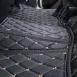 Quality Leather Car Floor Mats - 2
