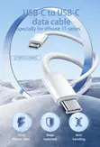 LDNIO LC901C Braided Multi Cable Fast Charging - 2