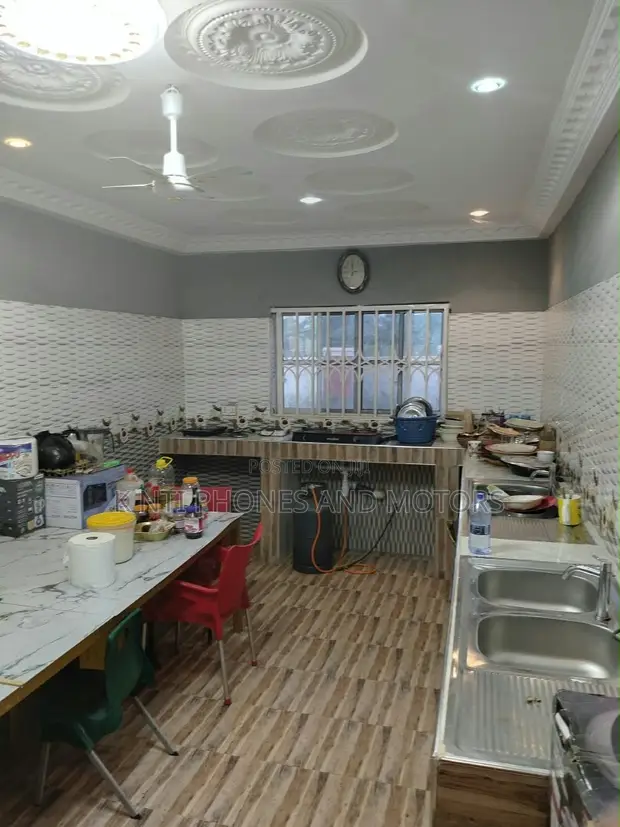 Furnished 7-Bedroom Luxury House for Rent in Bosomtwe - 1