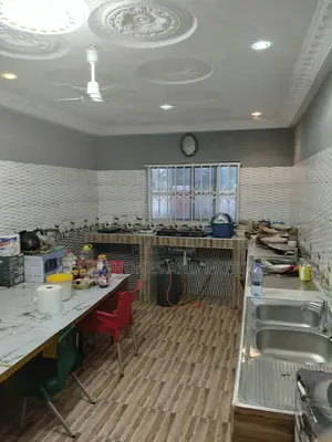 Furnished 7-Bedroom Luxury House for Rent in Bosomtwe