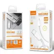 LDNIO LC901c High-Density Weaving Data Cable - 2