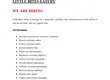 Sales Officer - Little Bites Eatery - 1