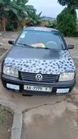 Volkswagen Jetta 2003 Black - 2