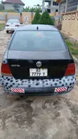 Volkswagen Jetta 2003 Black - 5