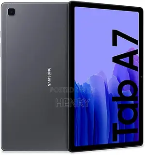 Samsung Galaxy Tab A7 10.4 (2020) 32GB Black