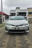 Toyota Corolla Altis 2019 Silver - 1