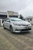 Toyota Corolla Altis 2019 Silver - 2