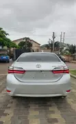Toyota Corolla Altis 2019 Silver - 3