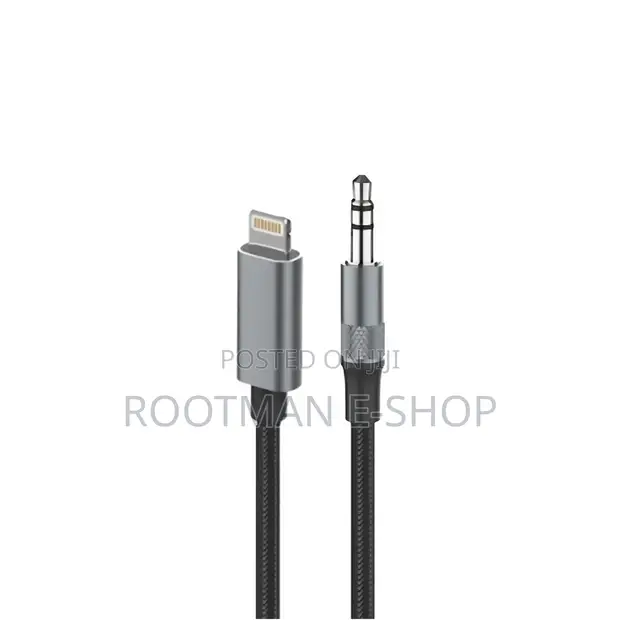 LDNIO LSY91i Lightning to 3.5mm Audio Cable - 1
