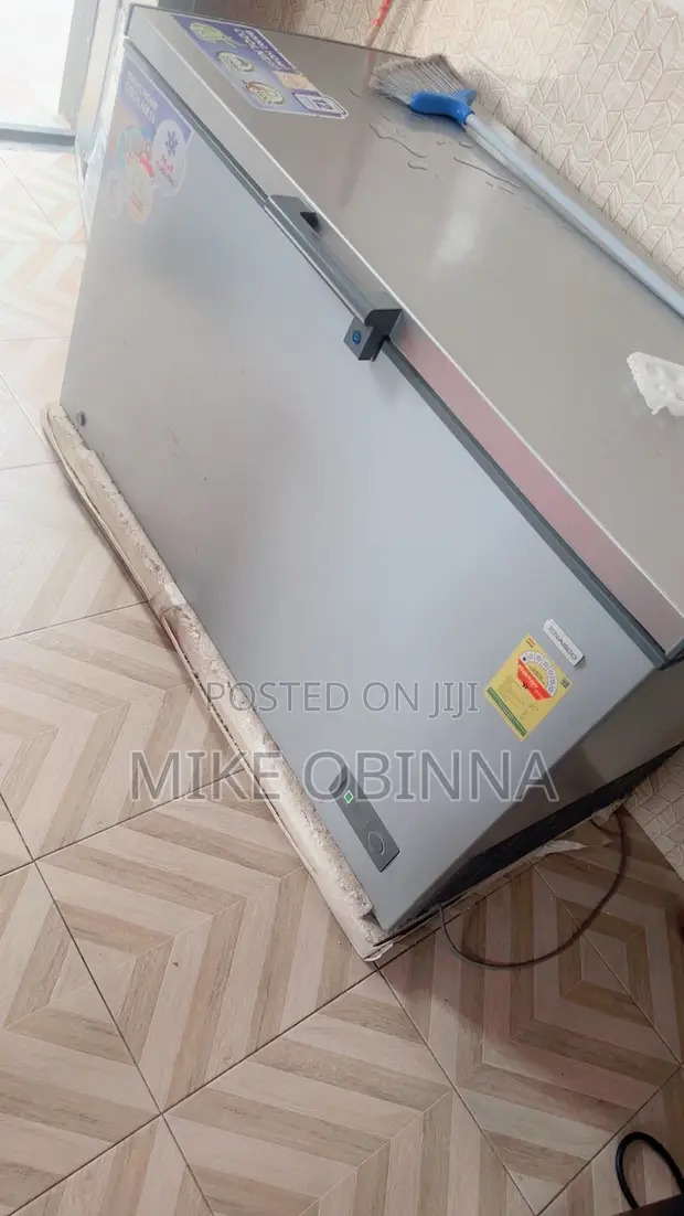 Nasco Chest Freezer - 1