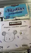 Pampers Baby-Dry Diapers - Size 2 - 3