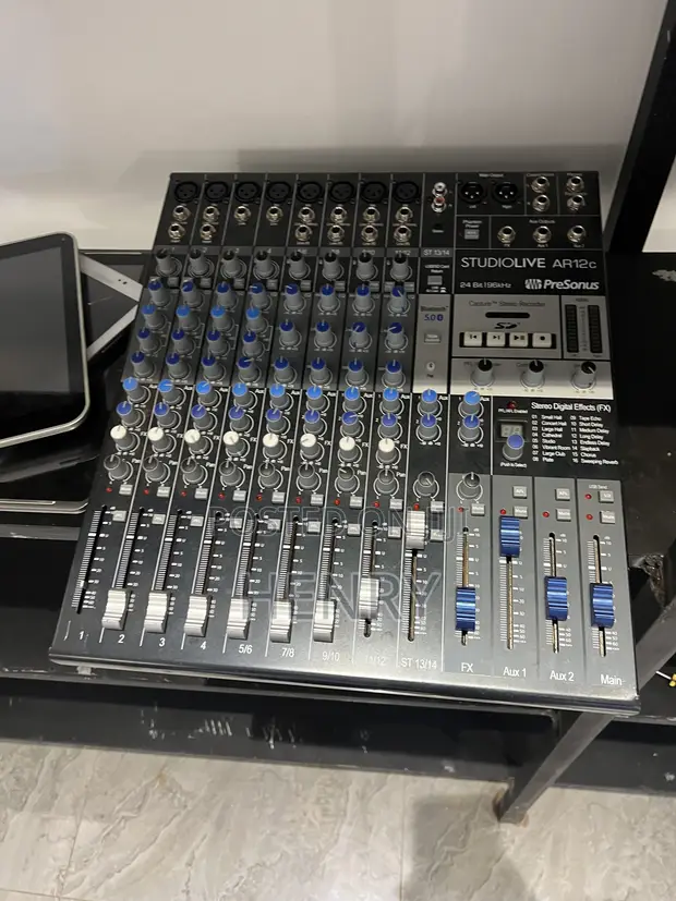 PreSonus Studio 18|10 Digital Mixer - 1