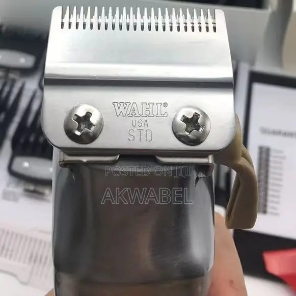 Wahl Professional 5 Star Senior Cordless Hair Clippers - 1