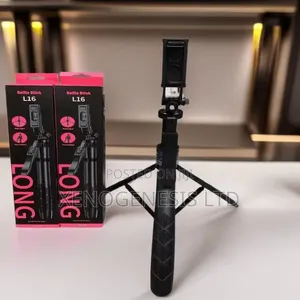 L16 Multifunctional Selfie Stick Tripod