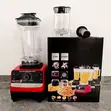 Silver Crest 2-in-1 Electric Blender - 2