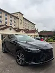 Lexus RX 350 2025 Black - 3