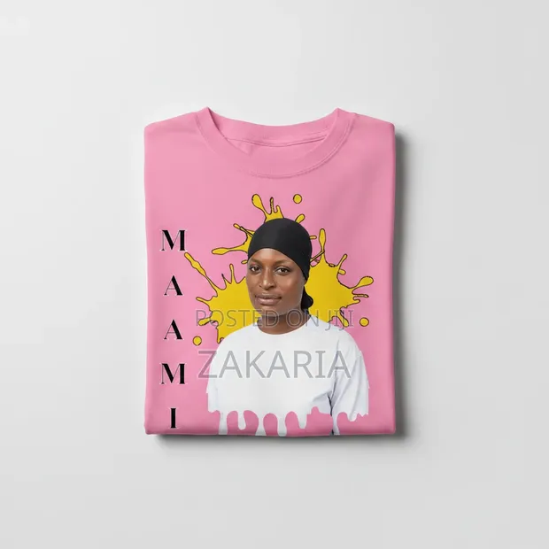 Affordable T-Shirt Customisation - 1