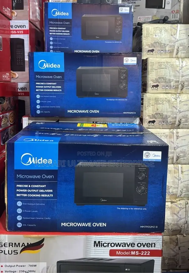Midea Microwave 20L - 1