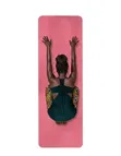 Bodyfit Eco-Friendly Yoga Mat (Pink) - 1