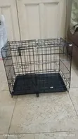 Portable Cages for Rabbits, Grasscutters, Guinea Pigs, Parrots & More - 1