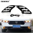 Honda Accord 2023-2025 LED Fog Lights - 4