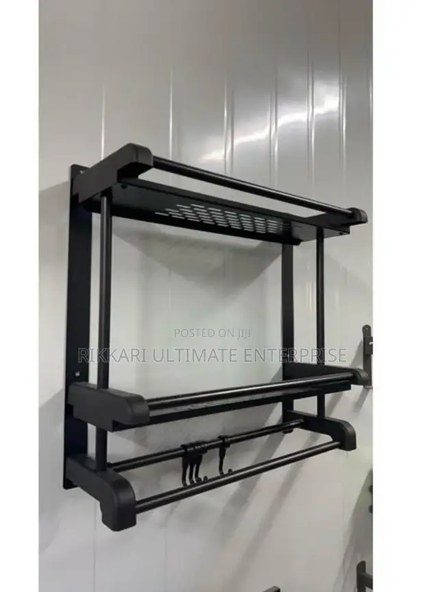 Multifunctional Wall Rack - 1