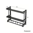 Multifunctional Wall Rack - 2