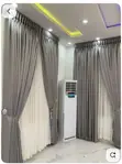 Lux Velvet Curtains - Brand New - 2