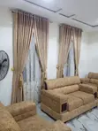 Lux Velvet Curtains - Brand New - 3