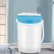 Mini Washing Machine - 4.5kg - 2