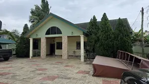 4 Bedroom Bungalow with Boy's Quarters in Dzorwulu