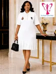 Ladies Dresses - Brand New, Multi-Color - 4