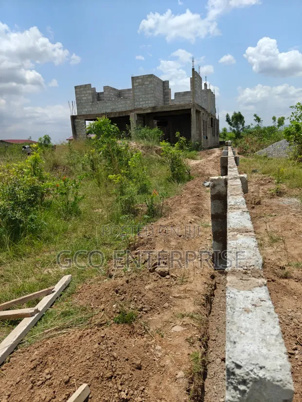 4-Bedroom Uncompleted Apartment for Sale in Ghanata Area - 1