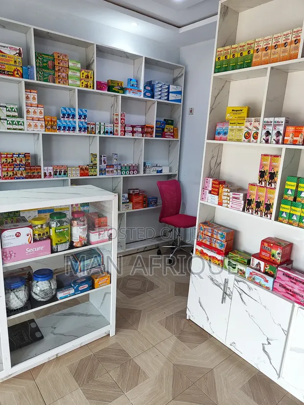 Newly Built Chemical Shop for Sale in Sunyani West - 1
