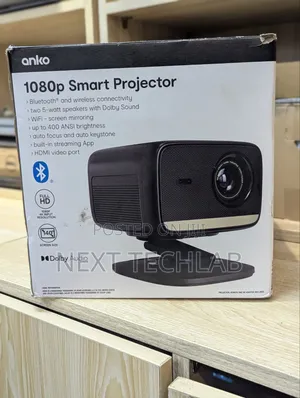 ANKO Miroir L810S Pro Smart Projector