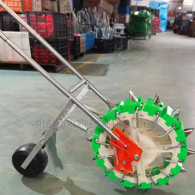 Manual Seed Planter - 14 Nozzles - 1