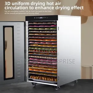Brand New 20 Tray Electric Food Dehydrator