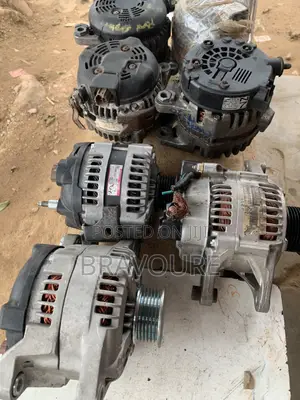 Toyota RAV4, Camry, Hyundai Alternators