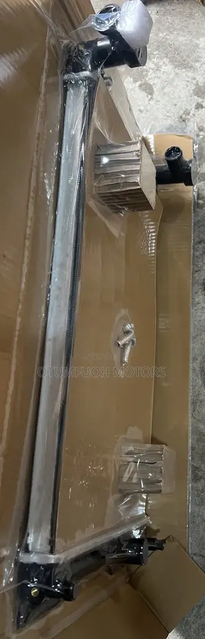 Toyota Corolla Radiator (Water Tank) - Brand New