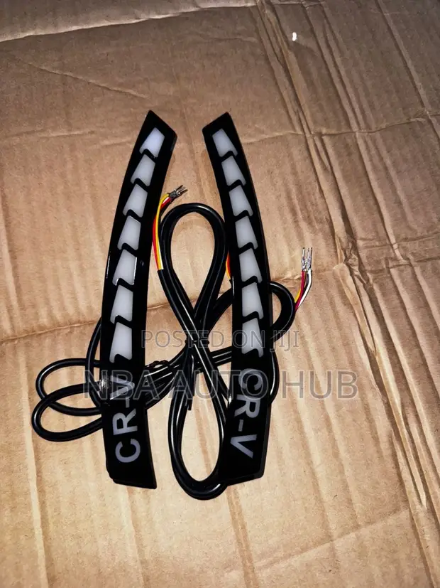 Honda CR-V Fender LED Light - 1