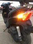 Kymco Racing 150cc Scooter - 1