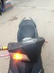 Kymco Racing 150cc Scooter - 3
