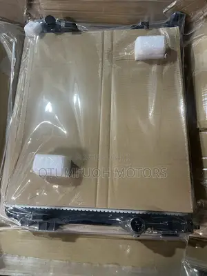 Nissan Qashqai 2013-2018 Radiator
