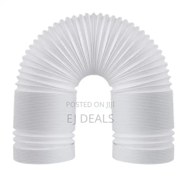 Universal Mobile AC Hose (5 Inch Diameter, 1.5m) - 1